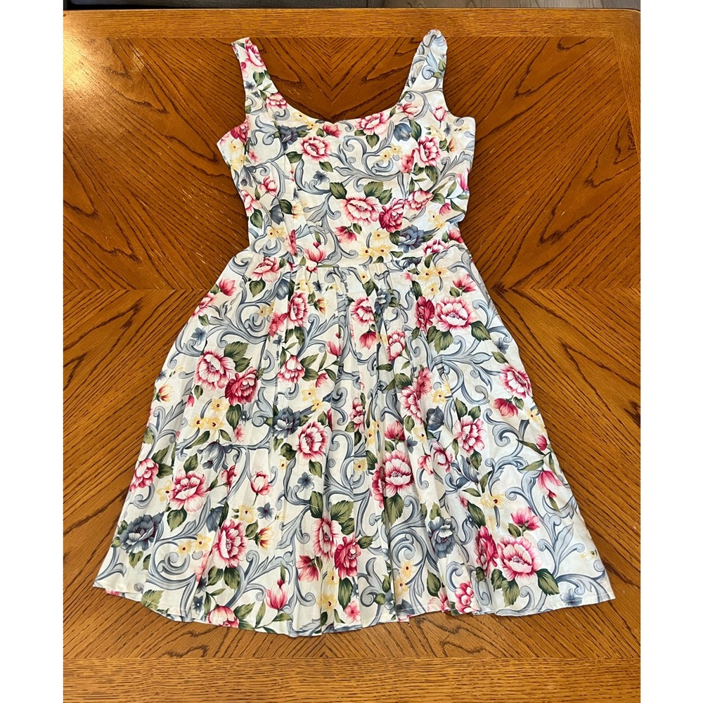 👗 Floral sundress 👗 b5